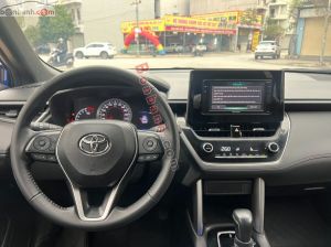 Xe Toyota Corolla Cross 1.8G 2020