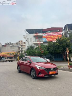 Xe Hyundai Accent 1.4 AT Đặc Biệt 2022