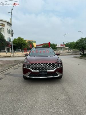 Xe Hyundai SantaFe Cao cấp 2.2L HTRAC 2022