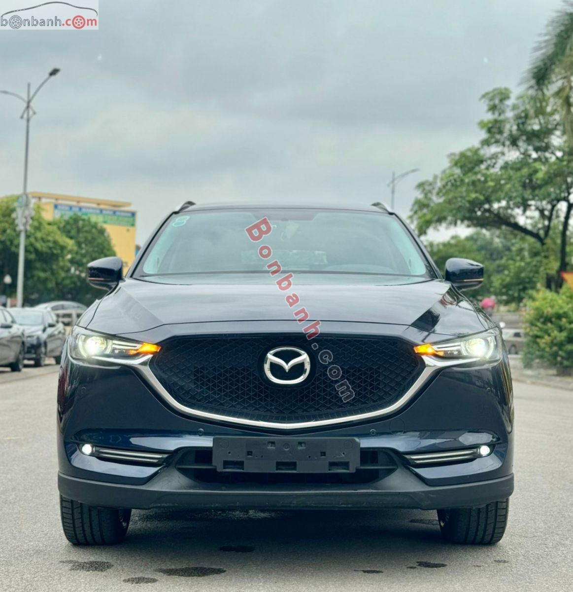 Mazda CX5 2.0 Luxury 2019