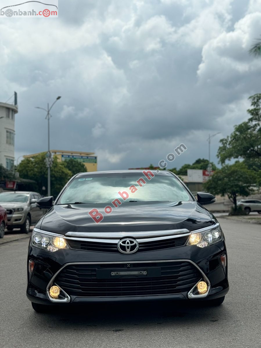 Toyota Camry 2.0E 2018
