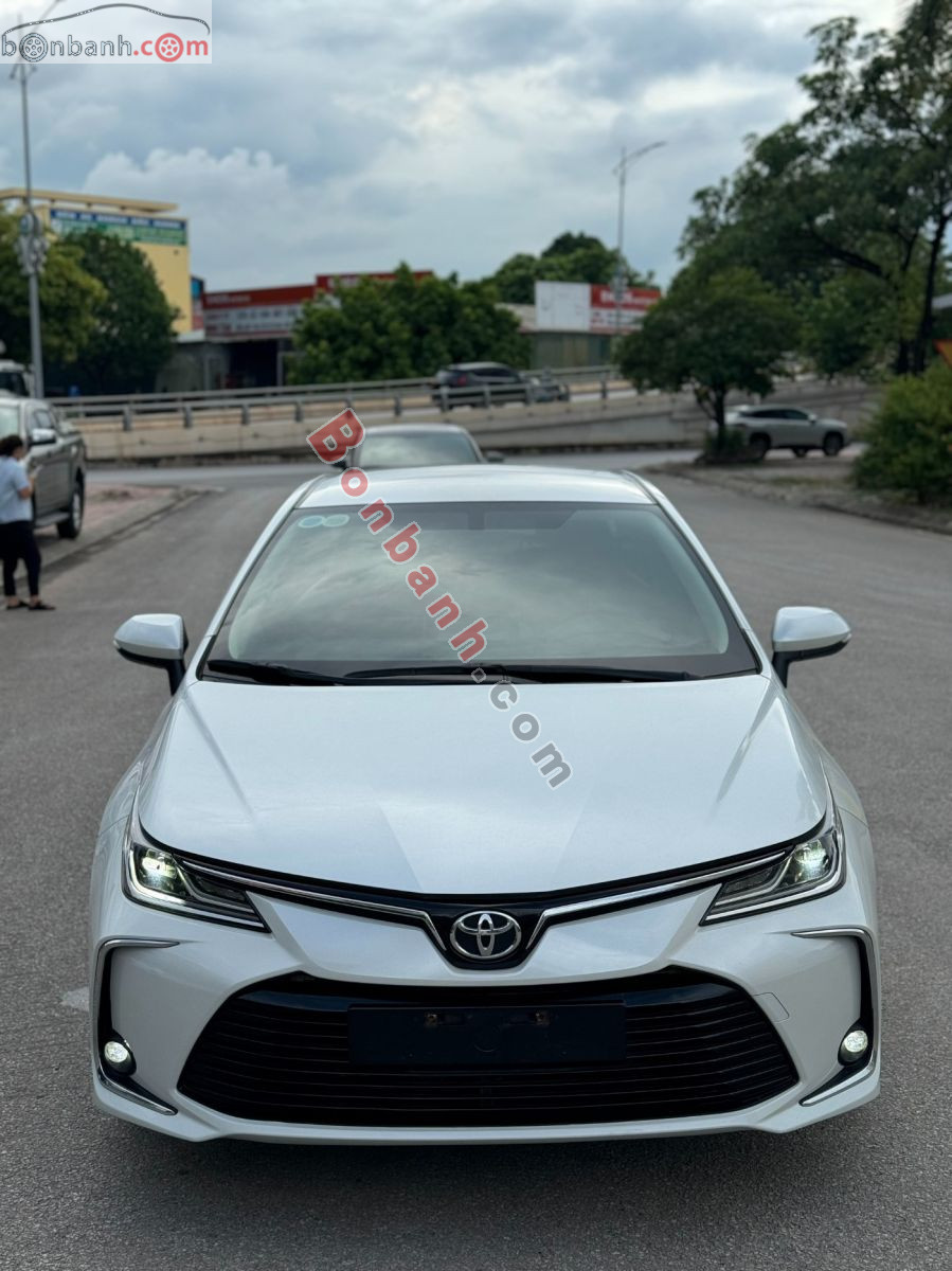 Toyota Corolla altis 1.8G 2022