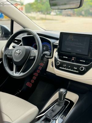 Xe Toyota Corolla altis 1.8G 2022