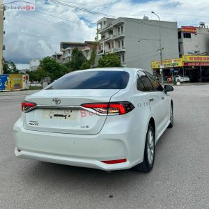 Xe Toyota Corolla altis 1.8G 2022