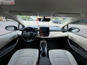 Xe Toyota Corolla altis 1.8G 2022