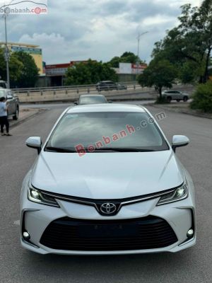 Xe Toyota Corolla altis 1.8G 2022