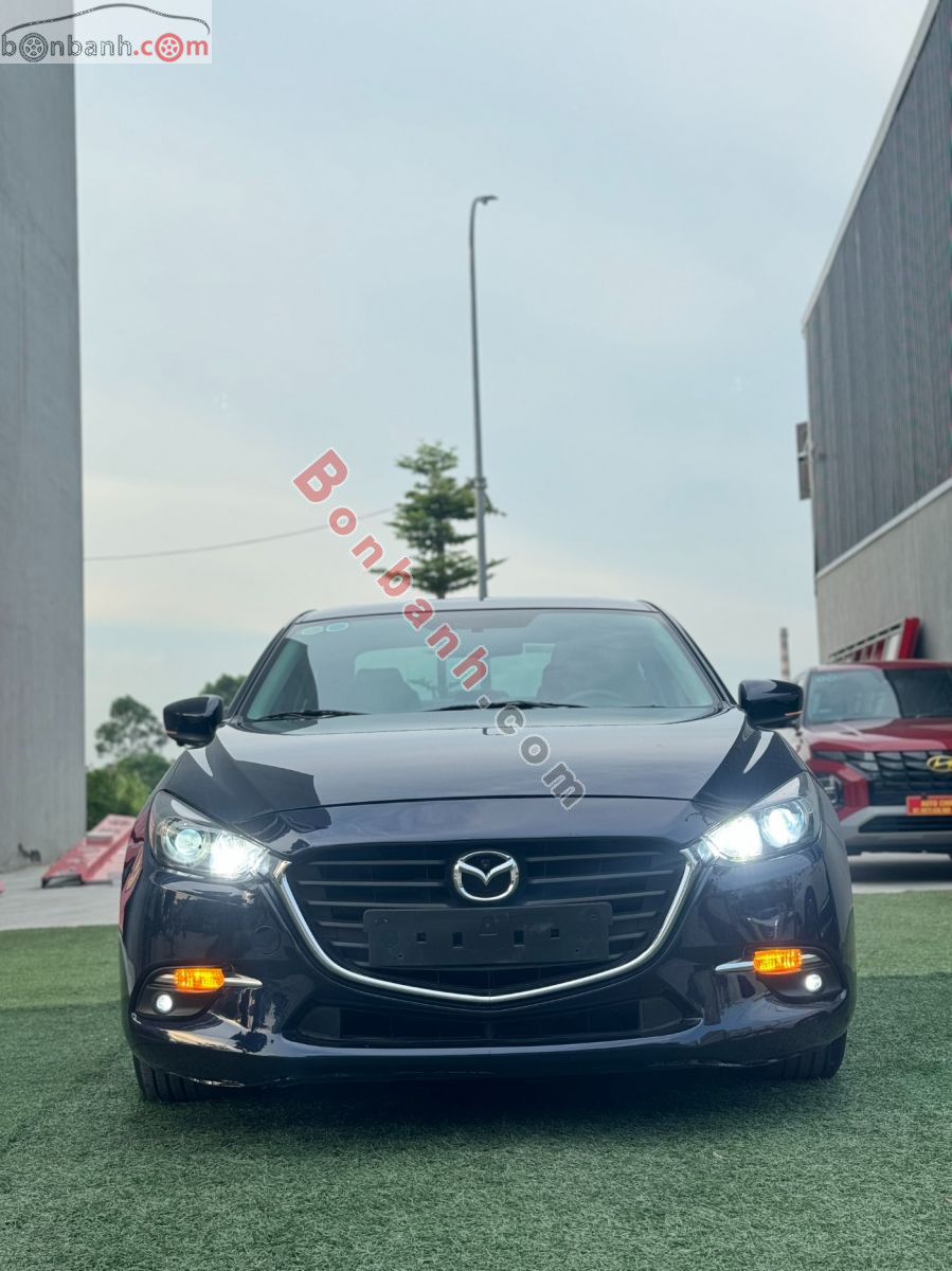 Mazda 3 1.5L Luxury 2020