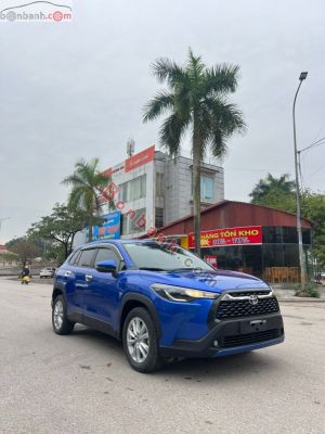 Xe Toyota Corolla Cross 1.8G 2020