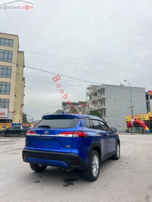 Xe Toyota Corolla Cross 1.8G 2020