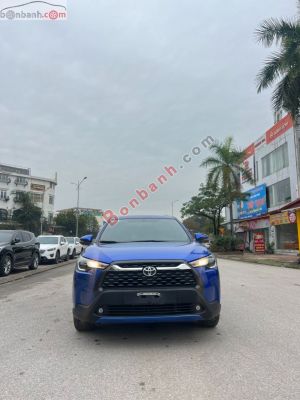 Xe Toyota Corolla Cross 1.8G 2020