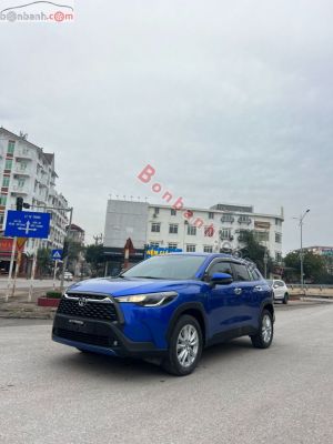 Xe Toyota Corolla Cross 1.8G 2020