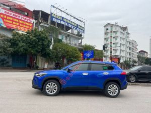 Xe Toyota Corolla Cross 1.8G 2020