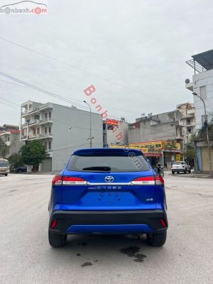 Xe Toyota Corolla Cross 1.8G 2020