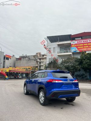 Xe Toyota Corolla Cross 1.8G 2020