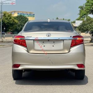 Xe Toyota Vios 1.5G 2016