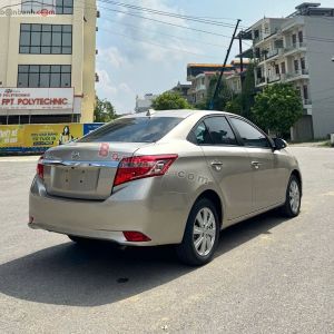 Xe Toyota Vios 1.5G 2016