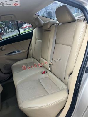 Xe Toyota Vios 1.5G 2016