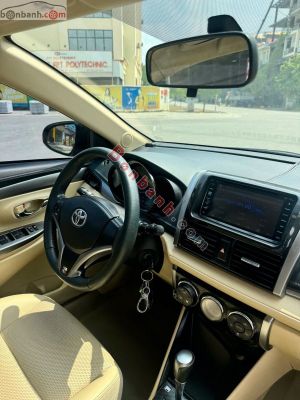 Xe Toyota Vios 1.5G 2016