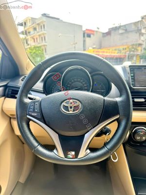 Xe Toyota Vios 1.5G 2016