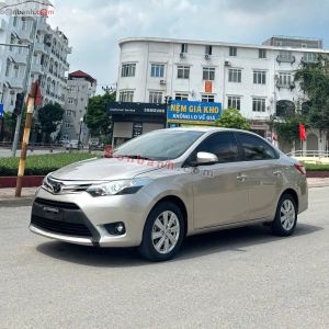 Xe Toyota Vios 1.5G 2016