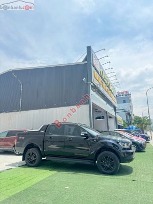 Xe Ford Ranger Wildtrak 2.0L 4x4 AT 2020