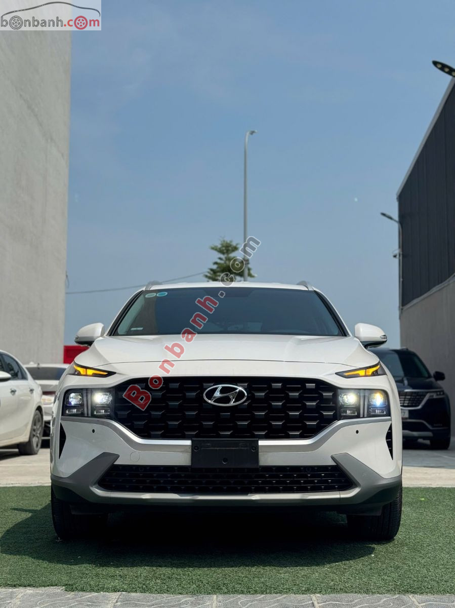 Hyundai SantaFe Tiêu chuẩn 2.5L 2023