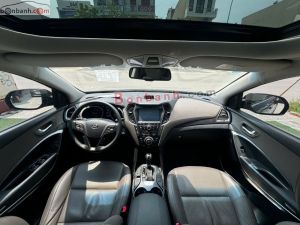 Xe Hyundai SantaFe 2.2L 4WD 2016