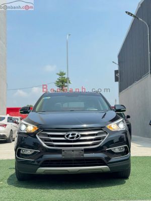 Xe Hyundai SantaFe 2.2L 4WD 2016