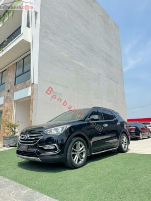 Xe Hyundai SantaFe 2.2L 4WD 2016