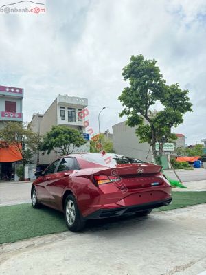 Xe Hyundai Elantra 1.6 AT Tiêu chuẩn 2023