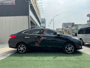 Xe Toyota Vios E CVT 2021