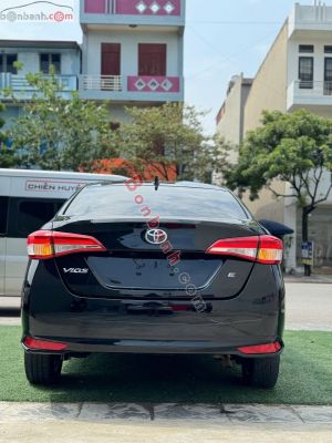 Xe Toyota Vios E CVT 2021