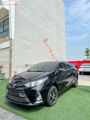 Xe Toyota Vios E CVT 2021