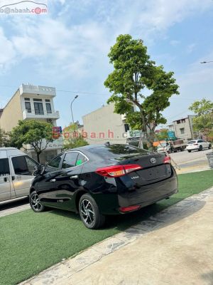 Xe Toyota Vios E CVT 2021