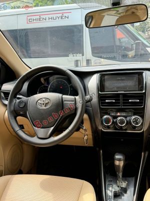 Xe Toyota Vios E CVT 2021