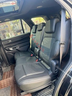 Xe Ford Everest Titanium 2.0L 4x2 AT 2024