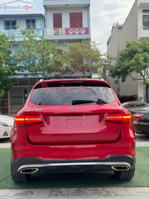 Xe Mercedes Benz GLC 300 4Matic 2019