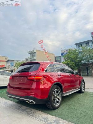 Xe Mercedes Benz GLC 300 4Matic 2019