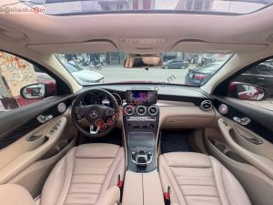 Xe Mercedes Benz GLC 300 4Matic 2019