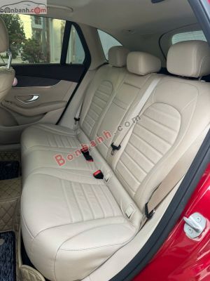 Xe Mercedes Benz GLC 300 4Matic 2019