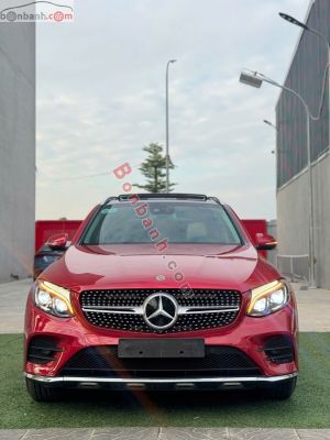 Xe Mercedes Benz GLC 300 4Matic 2019