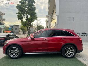 Xe Mercedes Benz GLC 300 4Matic 2019