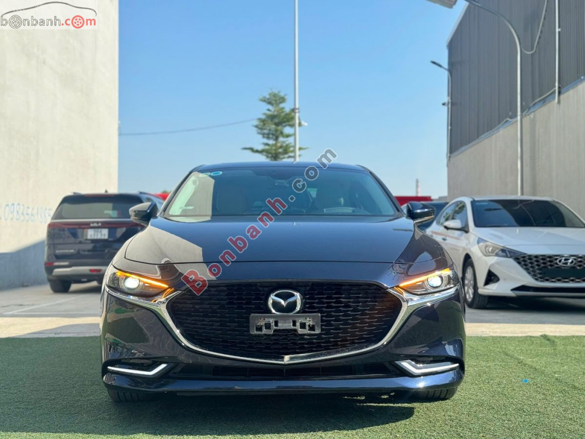 Mazda 3 2.0L Signature Premium 2020