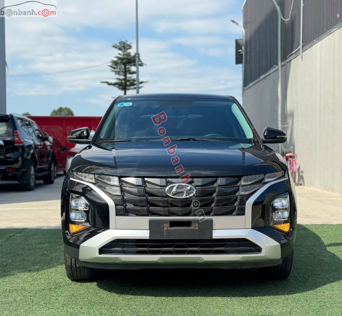 Hyundai Creta Đặc biệt 1.5 AT 2022