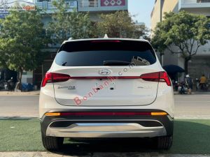 Xe Hyundai SantaFe Cao cấp 2.2L HTRAC 2024