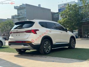 Xe Hyundai SantaFe Cao cấp 2.2L HTRAC 2024