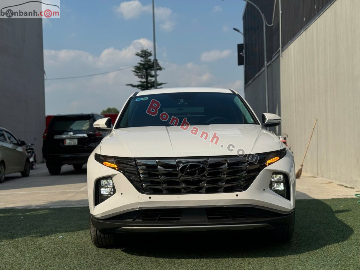 Hyundai Tucson 2.0 AT CRDi Đặc biệt 2023