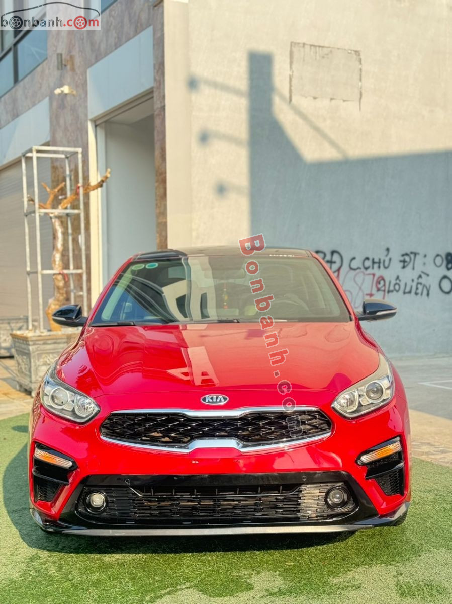 Kia Cerato 1.6 AT Luxury 2020