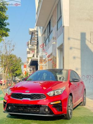 Xe Kia Cerato 1.6 AT Luxury 2020