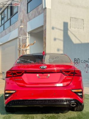 Xe Kia Cerato 1.6 AT Luxury 2020